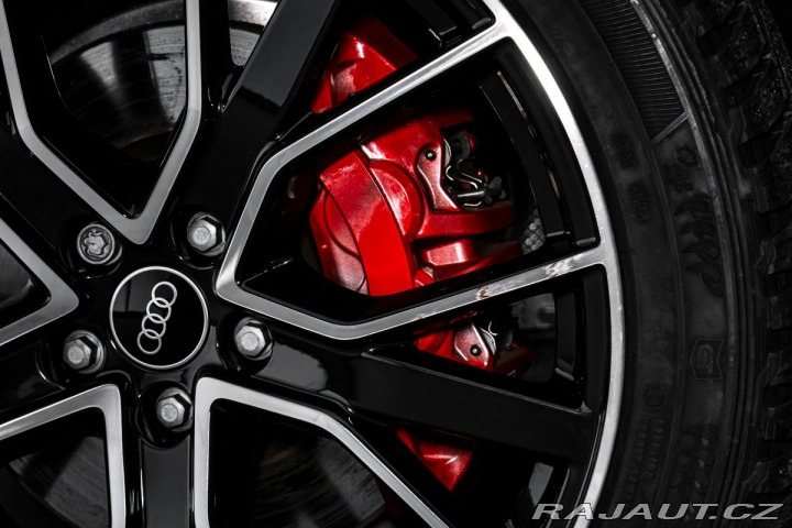Audi Q5 Vzduch, Matrix, B&O, 2023
