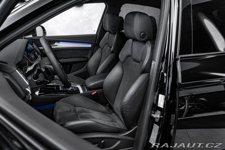 Audi Q5 Vzduch, Matrix, B&O, 2023