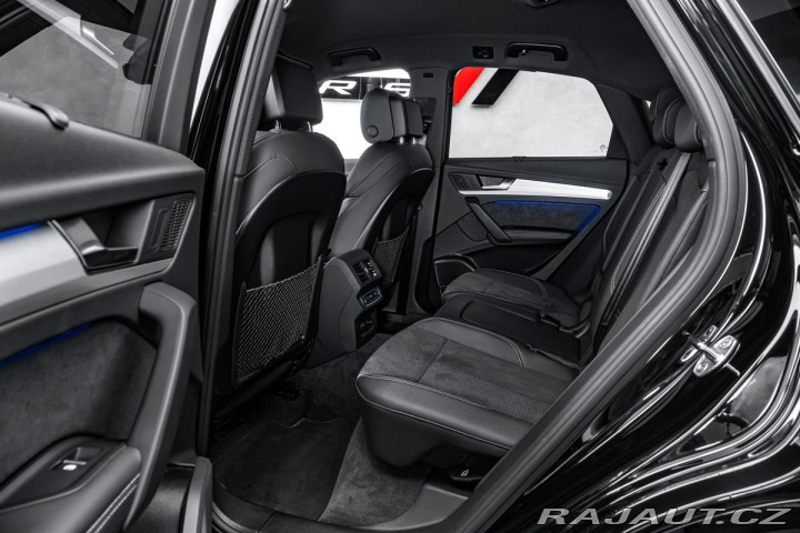 Audi Q5 Vzduch, Matrix, B&O, 2023
