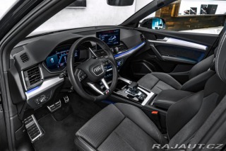 Audi Q5 Vzduch, Matrix, B&O, 2023