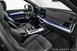 Audi Q5 Vzduch, Matrix, B&O, 2023