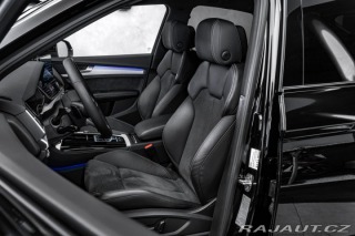 Audi Q5 Vzduch, Matrix, B&O, 2023