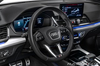 Audi Q5 Vzduch, Matrix, B&O, 2023
