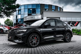 Audi Q5 Vzduch, Matrix, B&O, 2023