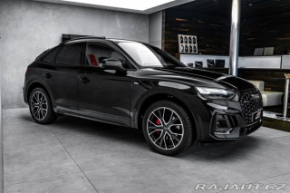 Audi Q5 Vzduch, Matrix, B&O, 2023