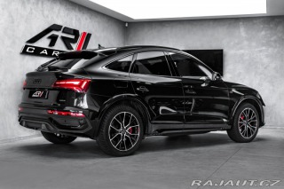 Audi Q5 Vzduch, Matrix, B&O, 2023