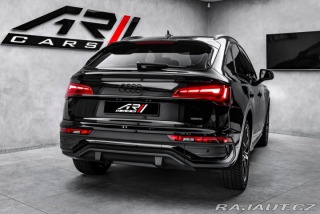 Audi Q5 Vzduch, Matrix, B&O, 2023