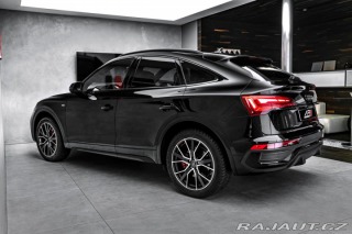 Audi Q5 Vzduch, Matrix, B&O, 2023