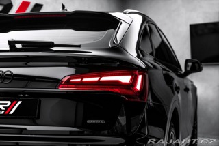Audi Q5 Vzduch, Matrix, B&O, 2023