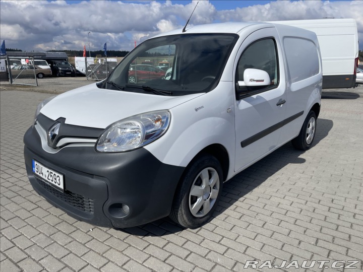 Renault Kangoo 1,5 DCi 55kw Klima, CZaut 2018