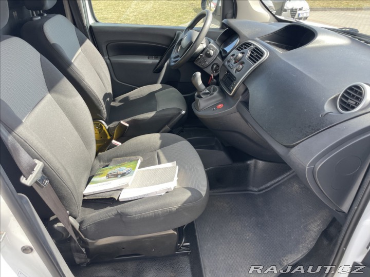 Renault Kangoo 1,5 DCi 55kw Klima, CZaut 2018