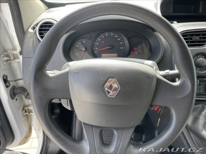Renault Kangoo 1,5 DCi 55kw Klima, CZaut 2018