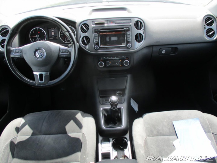 Volkswagen Tiguan 2,0 TDi 81kw Bluemotion 2013