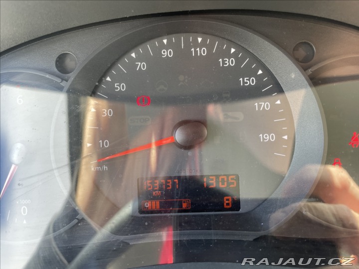 Renault Kangoo 1,5 DCi 55kw Klima, CZaut 2018