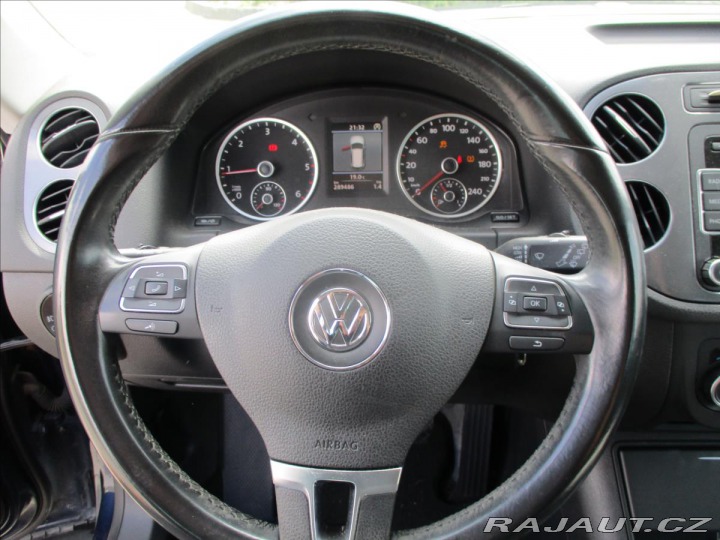 Volkswagen Tiguan 2,0 TDi 81kw bez koroze, 2013