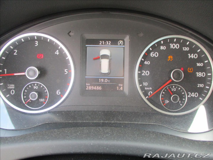 Volkswagen Tiguan 2,0 TDi 81kw bez koroze, 2013