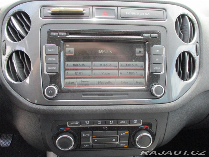 Volkswagen Tiguan 2,0 TDi 81kw bez koroze, 2013