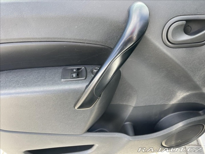 Renault Kangoo 1,5 DCi 55kw Klima, CZaut 2018