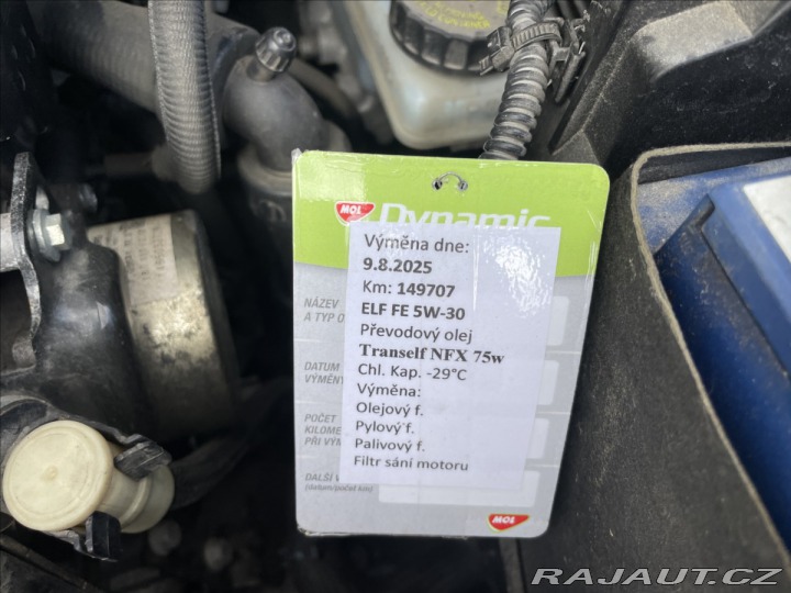 Renault Kangoo 1,5 DCi 55kw Klima, CZaut 2018