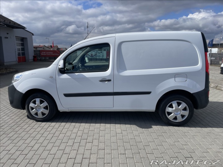 Renault Kangoo 1,5 DCi 55kw Klima, CZaut 2018