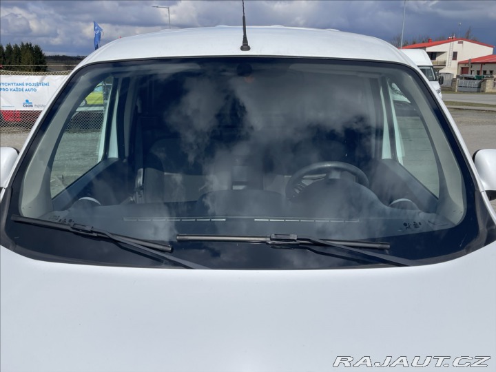 Renault Kangoo 1,5 DCi 55kw Klima, CZaut 2018