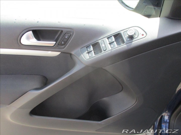 Volkswagen Tiguan 2,0 TDi 81kw bez koroze, 2013