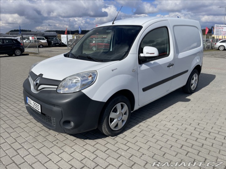Renault Kangoo 1,5 DCi 55kw Klima, CZaut 2018
