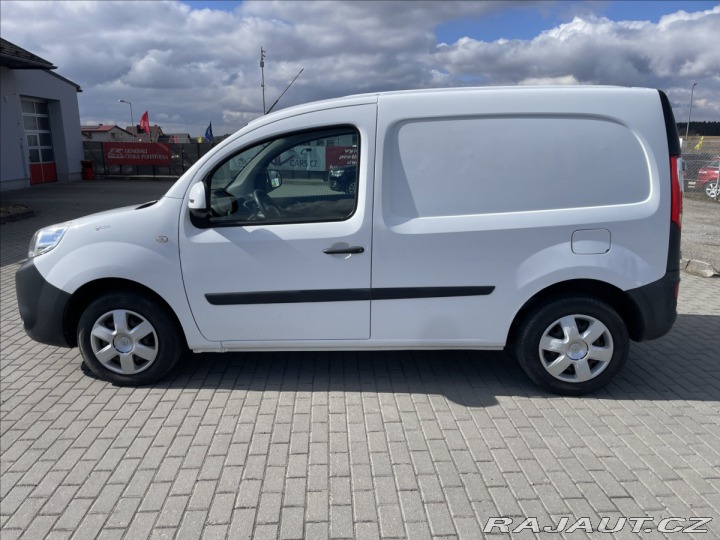 Renault Kangoo 1,5 DCi 55kw Klima, CZaut 2018