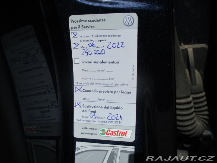 Volkswagen Tiguan 2,0 TDi 81kw bez koroze, 2013