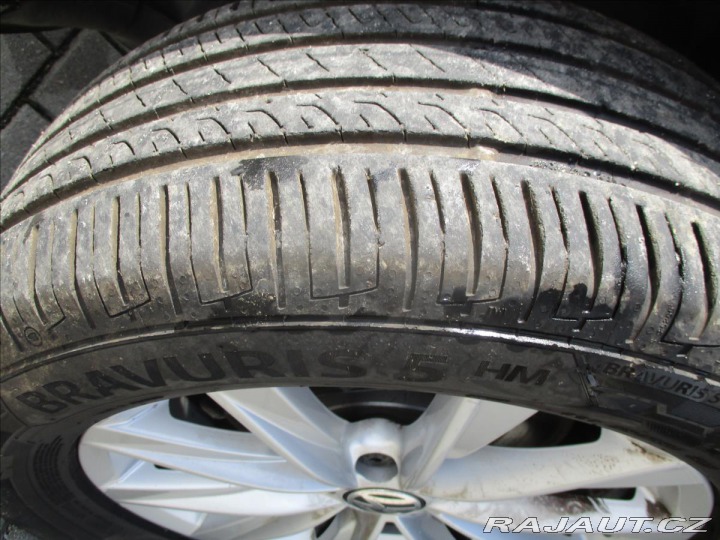 Volkswagen Tiguan 2,0 TDi 81kw bez koroze, 2013