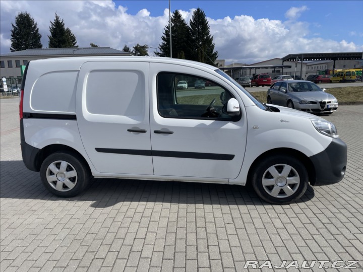 Renault Kangoo 1,5 DCi 55kw Klima, CZaut 2018