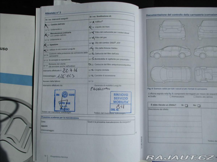 Volkswagen Tiguan 2,0 TDi 81kw bez koroze, 2013