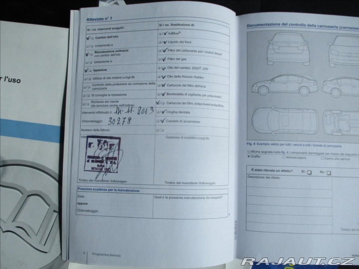 Volkswagen Tiguan 2,0 TDi 81kw bez koroze, 2013