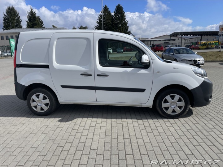 Renault Kangoo 1,5 DCi 55kw Klima, CZaut 2018