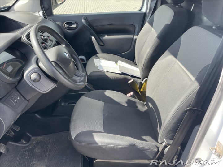Renault Kangoo 1,5 DCi 55kw Klima, CZaut 2018
