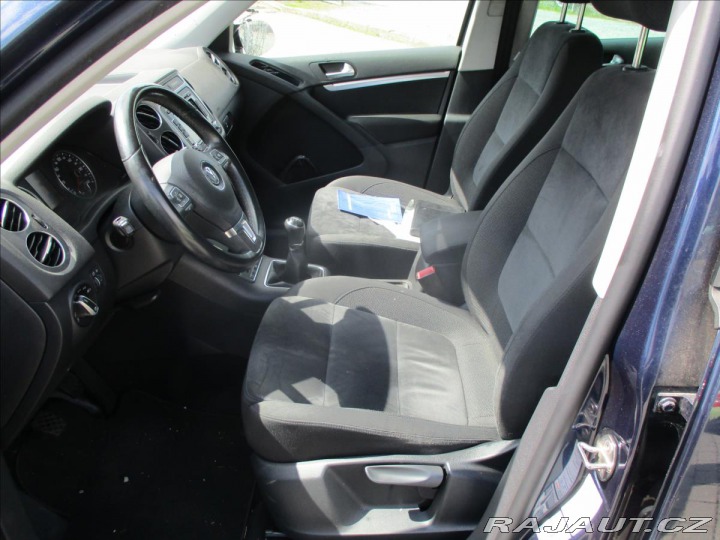 Volkswagen Tiguan 2,0 TDi 81kw bez koroze, 2013