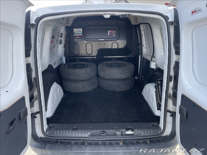 Renault Kangoo 1,5 DCi 55kw Klima, CZaut 2018