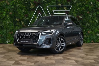 Audi Q7 50 TDI*MATRIX*TAŽNÉ*360*Z