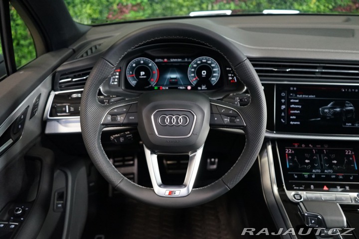 Audi Q7 50 TDI*MATRIX*TAŽNÉ*360*Z 2025