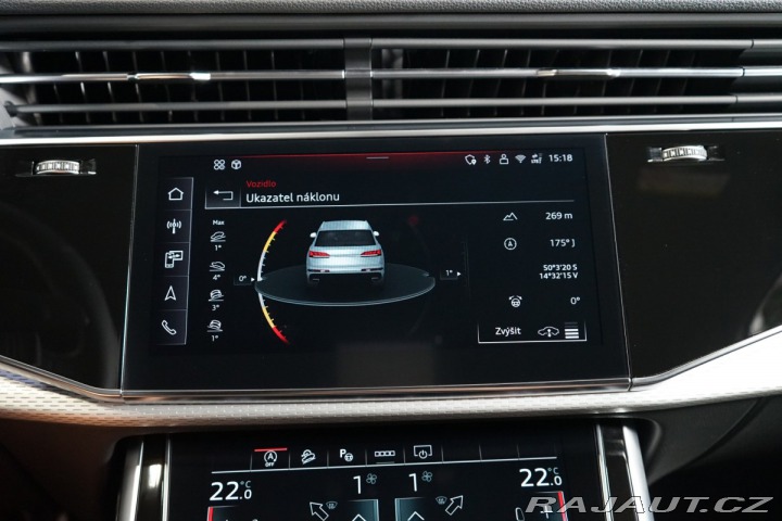 Audi Q7 50 TDI*MATRIX*TAŽNÉ*360*Z 2025