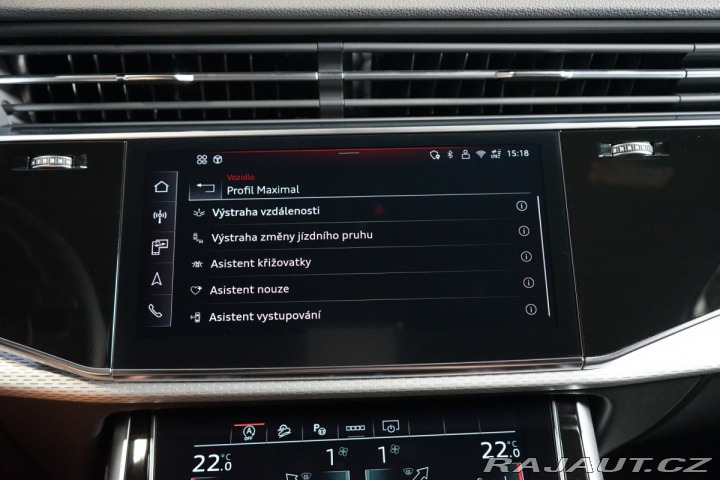 Audi Q7 50 TDI*MATRIX*TAŽNÉ*360*Z 2025
