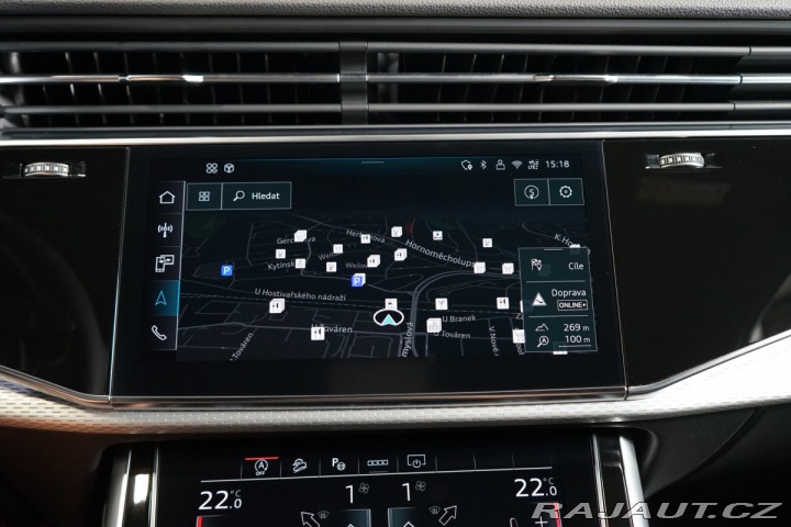 Audi Q7 50 TDI*MATRIX*TAŽNÉ*360*Z 2025