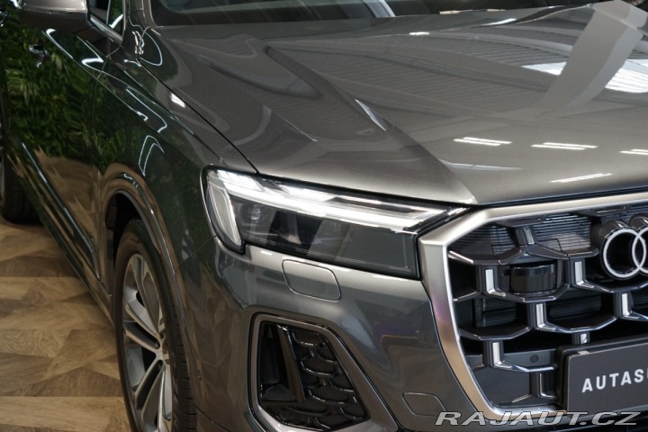 Audi Q7 50 TDI*MATRIX*TAŽNÉ*360*Z 2025