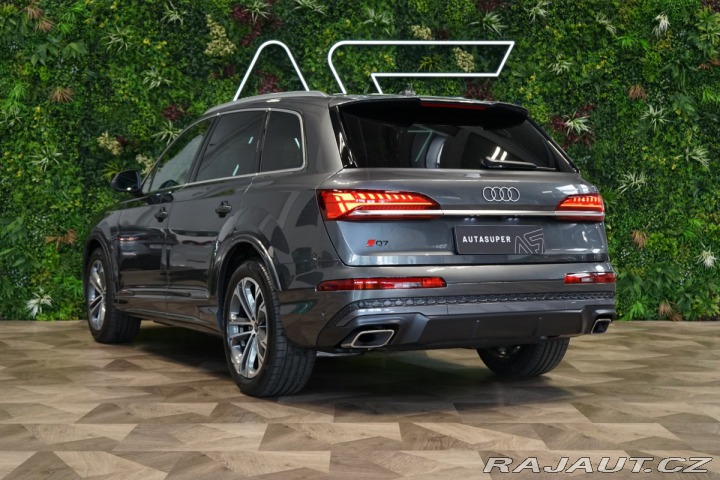 Audi Q7 50 TDI*MATRIX*TAŽNÉ*360*Z 2025
