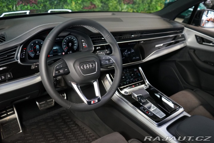 Audi Q7 50 TDI*MATRIX*TAŽNÉ*360*Z 2025