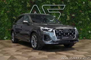 Audi Q7 50 TDI*MATRIX*TAŽNÉ*360*Z 2025
