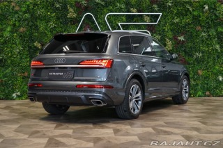Audi Q7 50 TDI*MATRIX*TAŽNÉ*360*Z 2025