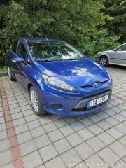Ford Fiesta JA8
