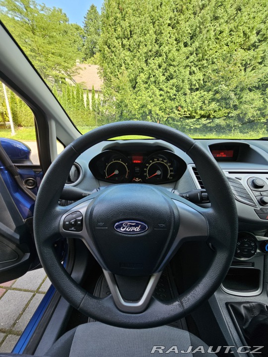 Ford Fiesta JA8 2008