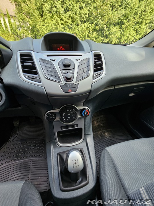 Ford Fiesta JA8 2008